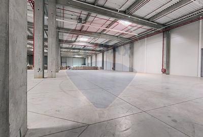 Spațiu industrial, de 1,800 mp, în Exterior Vest - 9