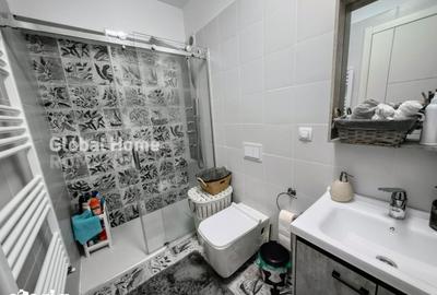 Apartament cu 3 camere, mobilat în Pipera - 17