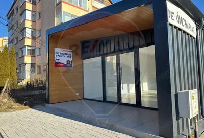 Inchiriere spa?iu comercial NOU si Modern- 84 mp, Grui - 1