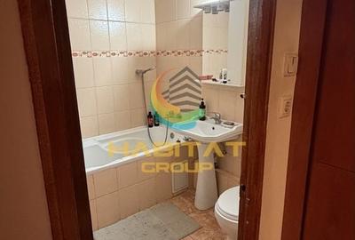 Apartament cu 2 camere semidecomandat, mobilat în Tei - 5