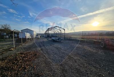 Spațiu industrial, de 140 mp, în Ultracentral - 1