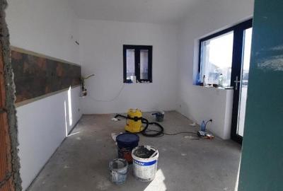 FARA COMISION casa 5 camere 3 bai 2 placi P+1+pod incalzire pardos canal apa - 42