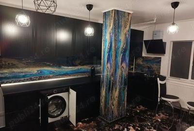 Apartament Nou Mobilat, 2 Camere, Parter – În Zona Colentina - 4