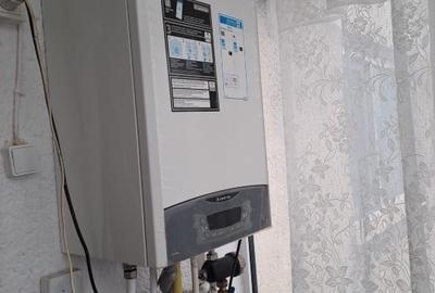 Inchiriez apartament cu 2 camere , decomandat , complet utilat - 7