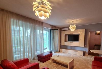 Apartament cu 3 camere decomandat în Barbu Văcărescu - 2