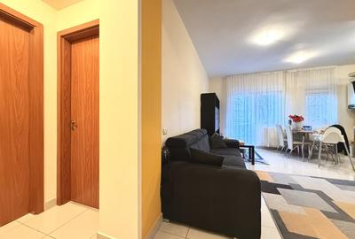 Apartament cu 2 camere semidecomandat, mobilat în Torontalului - 6