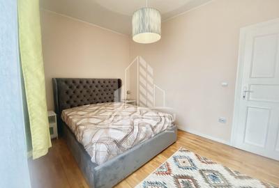 Apartament cu 3 camere decomandat, mobilat în Bălcescu - 2