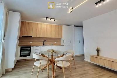 Apartament cu 2 camere, mobilat în Confecții