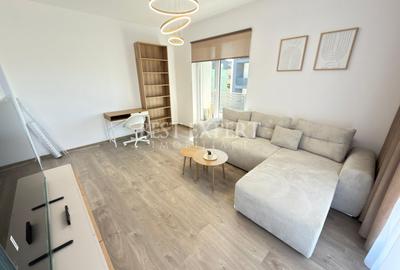 Apartament cu 2 camere decomandat, mobilat în Theodor Pallady - 2