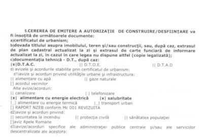 Teren de 455 mp, în Ciolpani - 13