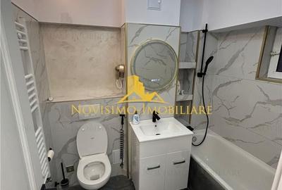 Apartament cu 2 camere decomandat în Ultracentral
