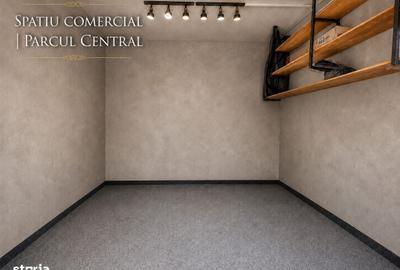 Spațiu comercial, de 17 mp, în Central