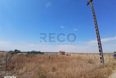Teren de 500 mp, în Nojorid