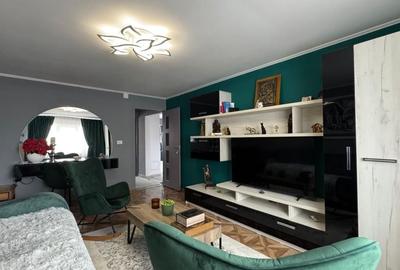 Apartament cu 2 camere decomandat în Petros