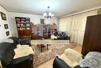 Apartament cu 2 camere decomandat în Cioceanu