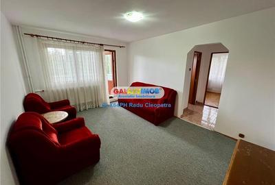 Apartament cu 2 camere semidecomandat, mobilat în Nord - Spitalul Județean