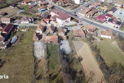 Casă cu 3 camere cu Teren 1161 Mp în Hida - 2