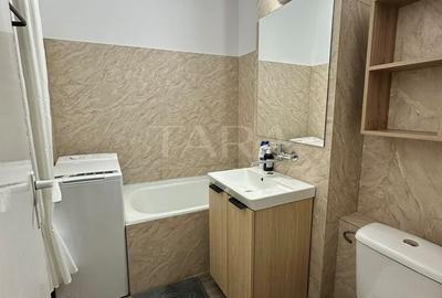 Garsonieră decomandată, mobilată în Zorilor - 10