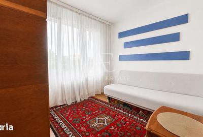 Apartament cu 2 camere decomandat în Rogerius - 4