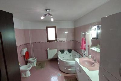 Casă cu 8 camere cu Teren 1000 Mp în Garoafa