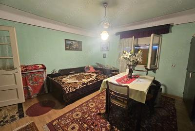 Casă cu 2 camere cu Teren 388 Mp în Dorobanților - 1