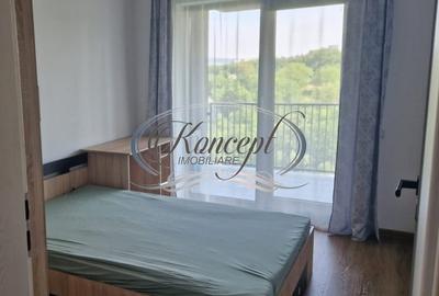 Apartament cu 3 camere semidecomandat, mobilat în Zorilor - 4