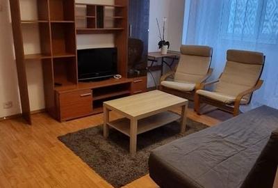Apartament cu 2 camere semidecomandat în Teiul Doamnei