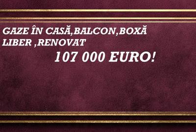 Apartament cu 3 camere circular în Tomis Nord