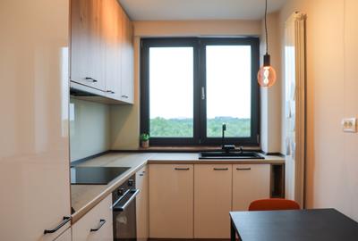 Apartament cu 2 camere semidecomandat în Tineretului - 6