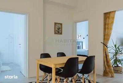Apartament cu 4 camere în Cișmigiu