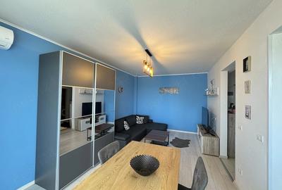 Apartament cu 2 camere decomandat în Central - 7