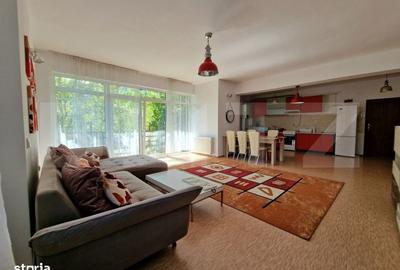 Apartament cu 3 camere semidecomandat în Mănăștur
