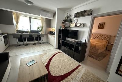 Apartament cu 2 camere semidecomandat în Titan - 11