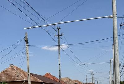Teren Construcții intravilan de 4352 mp, în Ghirodei - 3