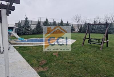 Casă individuală cu 8 camere cu Teren 4500 Mp în Măgura - 29
