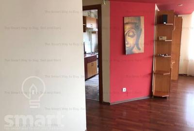 Apartament cu 2 camere semidecomandat în Plopilor - 3