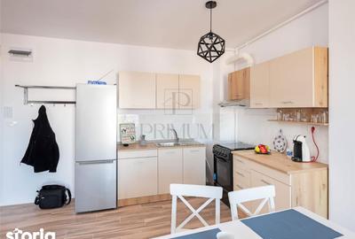 Apartament cu 2 camere, mobilat în Circumvalațiunii - 8