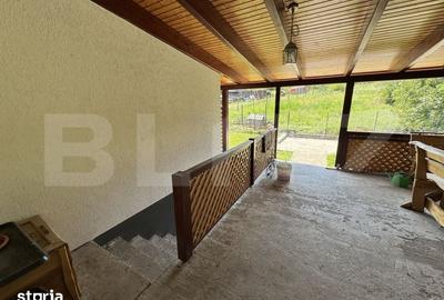 Casă cu 4 camere cu Teren 2800 Mp în Hereclean