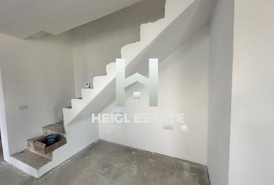 Duplex cu 4 camere cu Canalizare în Bucovăț (Remetea Mare)