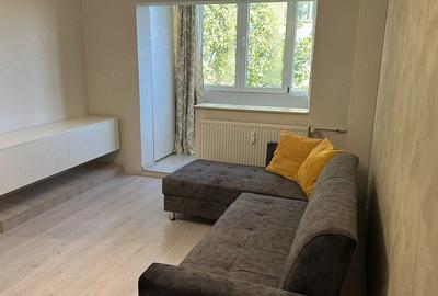 Apartament cu 2 camere semidecomandat în Moșilor