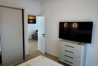 Apartament cu 2 camere în Apahida
