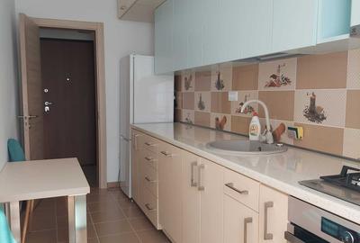 Apartament cu 2 camere decomandat în Exterior Vest - 8