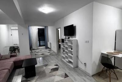 Apartament cu 3 camere decomandat, mobilat în Valea Rosie - 1