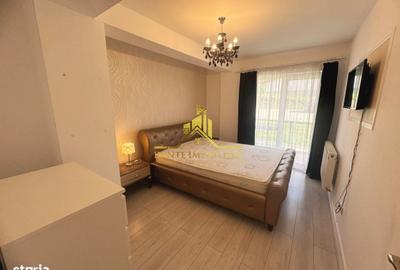 Apartament cu 3 camere semidecomandat în Borhanci