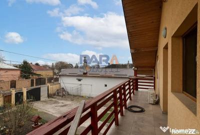 Casă cu 4 camere cu Teren 1366 Mp în Central