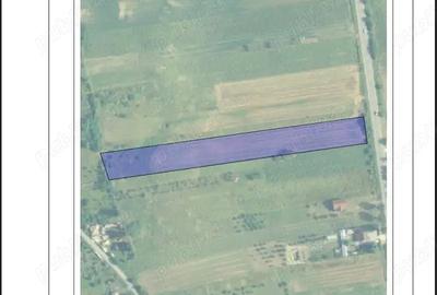 Teren de 9570 mp, în Ionești - 2