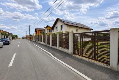 Teren de 650 mp, în Cumpăna