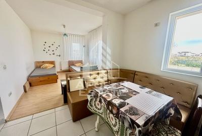 Apartament cu 2 camere semidecomandat, mobilat în Chișoda