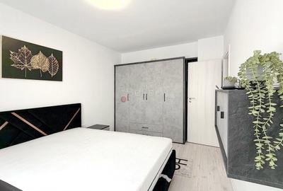 Apartament cu 2 camere decomandat, mobilat în Tractorul - 6
