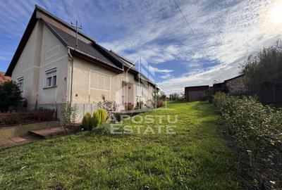 Casă individuală cu 4 camere cu Canalizare în Bârcea Mare - 3
